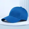 Boné de Baseball Bordado com Logo Personalizado Outono e Inverno Voluntário Viagem ao Ar Livre Bico de Pato Boné Publicitário Impresso Personalizado para Homens