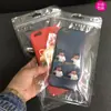 Funda para teléfono móvil de 6,7 pulgadas, bolsa sellada transparente, carcasa para teléfono móvil, bolsa de plástico autosellada, bolsa de embalaje universal
