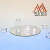 Botellas PET Personalizadas de 5ml 10ml 15ml 30ml para Aceites Esenciales Sin Tapas, Botellas de Muestra para Empaque de Aceites Medicinales de Aromaterapia, Capacidad Pequeña