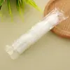 Venta al por mayor del fabricante Juego de cubiertos de plástico desechable para pastel para 21 invitados, Tenedores de fruta con cara sonriente del mismo estilo, Empaquetados individualmente para postres comerciales