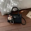 Moda Nueva de Primavera 2026 Transfronteriza Versátil Moderna Popular Bolso Pequeño Bolso Cruzado para Mujer Bolso de Mano de Gama Alta Bolso Tote Pequeño