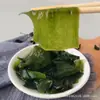 Brotes de Algas Marinas Finos y Tiernos Guocuntang, Ensalada de Wakame, Productos Secos Pequeños de Algas Marinas, No Necesitan Cortarse, No Listos para Comer, 35G/Bolsa, Dropshipping
