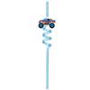 Popotes Serie Camioneta Popotes Decorativos Calcomanías Suministros para Fiesta Popotes de Bar Niños Americanos Amazon Aliexpress Regalos