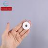 Fivela Magnética Redonda de 3cm de Diâmetro Patch de Massagem Fisioterapia Abdominal Não Tecido Eletroterapia Autoadesivo Patch de Choque Elétrico Patch Eletrodo