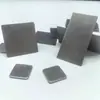 Pieza de Sellado de Hierro, Pieza Cuadrada, Tubo Cuadrado, Tubo Plano, Accesorios de Ferretería para Muebles, Cubierta de Pieza de Hierro, Tapón, Sello para Accesorios de Soldadura