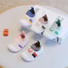 Zapatos para Bebés y Niños Pequeños con Suelas Suaves, Antideslizantes, Cómodos para Primavera y Otoño, Adecuados para Niños de 1 a 3 Años, Niños y Niñas, Zapatos y Calcetines de Primavera y Otoño para Niños Pequeños