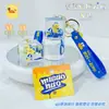 No te pierdas estos exquisitos dijes flotantes para llavero pintados al óleo en acrílico, perfectos para tiendas de actividades, premios de máquinas de garra y para regalar.
