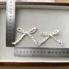 Estilo Chica Suave de Primavera Lunares Lazo de Perlas Accesorios Funda para Teléfono Calcetines Bolsa Accesorios para Mascotas Ropa para Muñecas