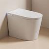 58 cm Curto Casa Apartamento Pequeno Integrado Vaso Sanitário Inteligente Instantâneo Quente Automático Vaso Sanitário de Voz Sem Limite de Pressão de Água