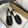 Zapatos de enfermera planos, sin cordones, de suela blanda, modernos, cómodos, de altura media, suela fina, nuevo estilo de otoño para mujer 2026