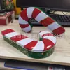 Caja de Lata con Forma Especial Marca Lata de Hierro Fabricante Mayorista Personalizado Elija Fábrica de Latas Dongguan Xianghui Precio de Caja con Forma Especial