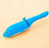 Adesivo de Golfinho de Desenho Animado Escova Multifuncional para Remoção de Poeira de Roupas Escova Mini Reutilizável Antiestática para Remoção de Pelos