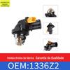 Adequado para Peugeot Citroen 206/C2 conjunto do termostato da água de arrefecimento sala de saída de água do motor OE 1336Z2