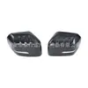 Adecuado para 23 modelos de Fangchengbao Leopard 5: Cubiertas de espejo retrovisor exterior negro piano, tazón de manija de puerta, cara frontal y modificación de la puerta trasera