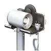 Estante para secador de pelo, soporte sin taladro, nuevo modelo 2026 para secador de pelo, estante de almacenamiento para baño, disponible para venta al por mayor