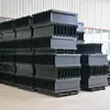 Máquina Raspadora 40t Ranhura Central, Vários Acessórios para Transportador de Mineração, Correia Transportadora, Transporte de Alta Eficiência, Transporte por Raspador
