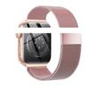 Applewatch banda magnética de acero milanés 2E cadena de reloj de metal nuevo reloj inteligente 41/45 mm