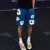 Shorts Estampados com Espuma 2026 Marca Tendência Europeia e Americana Unissex Tamanho Grande Soltos Multicor Shorts de Praia Atacado