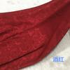 Tela Jacquard de Seda Rosa Traje Antiguo Ropa Hanfu Tela de Satén Cheongsam Falda Cara de Caballo Muñeca Tela Antigua Bordado