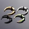 Piercing de Nariz Acero Inoxidable Anillo C Clavo para Nariz Popular Europeo y Americano Popular Aliexpress Joyería de Piercing Corporal Personalizada