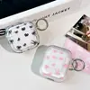 Nuevo estuche de cubierta completa para AirPods Pro 3, material fantasma TPU estuche suave, universal para Apple 4