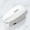 Dispensador de Jabón de Inducción Totalmente Automático Italiano Montado en Pared Dispensador de Jabón de Espuma por Inducción Dispensador de Jabón de Goteo Dispensador de Jabón Montado en Pared
