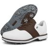 Le Chuang THESTRON Novos Sapatos de Golfe Masculinos Sapatos de Couro Brock Respiráveis para Golfe Masculino