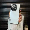 Vem com Película para Lente Adequado para Capa de Celular Honor Power Nova Capa Protetora Power Streamer Fosca com Estampa de Pena em Relevo
