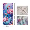 Temu Amazon Xiyin Exclusivo Transfronterizo Elástico Decoración de Puerta de Habitación Juego Instalación Sencilla Estilo Flamenco Puerta