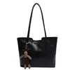 Bolso Retro Relajado de Gran Capacidad para Mujer 2026 Primavera Nueva Moda Bolso de Oficina Bolso de Hombro Bolso Tote Personalizado