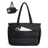 Bolso de Tenis Nuevo de Gran Capacidad, Bolso Tote para Viajar al Trabajo, Bolso de Fitness Yoga de Moda, Bolso de Mano Ligero a la Moda