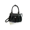 Bolso de ante de gran capacidad estilo coreano para mujer, nueva colección 2026, bolso de mano con pliegues y lazo para el hombro, bolso de moda para el día a día
