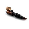 Calabaza, conjunto de dedos femeninos, néctar, pene, lengua, dispositivo de masturbación sexual