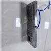 Fhj5 Teclado Antideflagrante para Minería Teclado Antideflagrante para Computadora Fácil de Instalar Teclado Metálico Antiexplosión