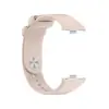 Adequado para Pulseira Xiaomi Mi Band 8Pro9/10Pro, Pulseira Redmi 4, Pulseira de Silicone para Relógio Redmi Watch4