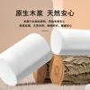 24 Rollos de Papel Higiénico, Rollos de 2.5 kg Paquete Económico para el Hogar, Papel Higiénico para Uso en el Baño, Toallitas para Manos, Pulpa de Madera