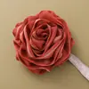 Bomba de Baño de Rosa Bomba de Baño Grande Toalla de Baño Azul Oscuro Flor de Baño No Suelta Flor Suave Delicada Baño de Flores Venta al por Mayor