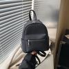 Mochila Femenina Retro Casual de Alta Gama Transfronteriza Modelo Nuevo 2026 Mini Mochila Versátil Moda Bolso Pequeño Escolar
