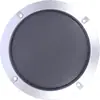 Rejilla de Altavoz de 2 Pulgadas 3 Pulgadas 4 Pulgadas 5 Pulgadas 6.5 Pulgadas 8 Pulgadas 10 Pulgadas Cubierta Protectora Metálica para Altavoz Anillo Decorativo Accesorios DIY