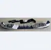 Para Mitsubishi Triton L200 2016 parachoques trasero parachoques trasero Triton L200