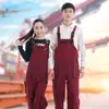 Mono de Trabajo Unisex Wobalan Overol Pantalón Atuendo de Rendimiento para Todas las Estaciones Ropa para Mantenimiento Automotriz e Instalación Resistente al Desgaste Azul