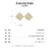 Modernos Puños de Oreja de Lujo Ligero con Forma Geométrica, Aleación de Cobre Microincrustada con Circonita, Pendientes Exquisitos Galvanizados en Oro Real, Accesorios para Orejas Versátiles para el Viaje Diario