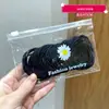 Diadema Casual Femenina Estilo K Anillo para Cabello Fino Popular Ins Cabello Banda Elástica Pequeña Diadema Elegante para Niña Cuerda para el Cabello