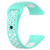 Para Redmi watch3 Pulseira de relógio de duas cores Pulseira de silicone Red Rice Watch 3 botões de fita