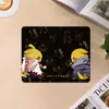 Venta Caliente Transfronteriza Pikachu Ratón Pequeño Alfombrilla Dos Dimensional Dibujos Animados Animación Antideslizante Tamaño Pequeño Personalizado Envío Directo