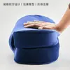 Cojín de Espuma Viscoelástica Amazon, Cojín de Belleza para Cadera, Cojín para Silla de Hemorroides, Cojín en Forma de U, Cojín de Oficina de Rebote Lento, Logo
