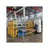 Huasen Almohadilla de Fregar de Pulpa de Madera y Algodón Personalizada Máquina de Corte Totalmente Automática Fabricante Suministra Paño para Lavar Platos Máquina de Corte Automática