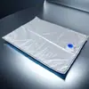 Tapa Estéril Personalizada Caja Transparente en Bolsa Líquido de Huevo Jugo de Mango Espesado Babero Bolsa Líquida Estéril de Grado Alimenticio