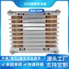 Fabricante de Foshan Máquina de Cola para Fita de LED de Múltiplas Especificações Carrinho Ferramenta Perfil de Alumínio Tira de LED Liga de Alumínio Processamento CNC