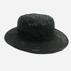 Gorro Camuflado CS Camuflado Proteção Solar Fã do Exército Outdoor Chapéu de Pescador Montanhismo Aba Redonda Quebra-Sol Chapéu Casual de Pesca